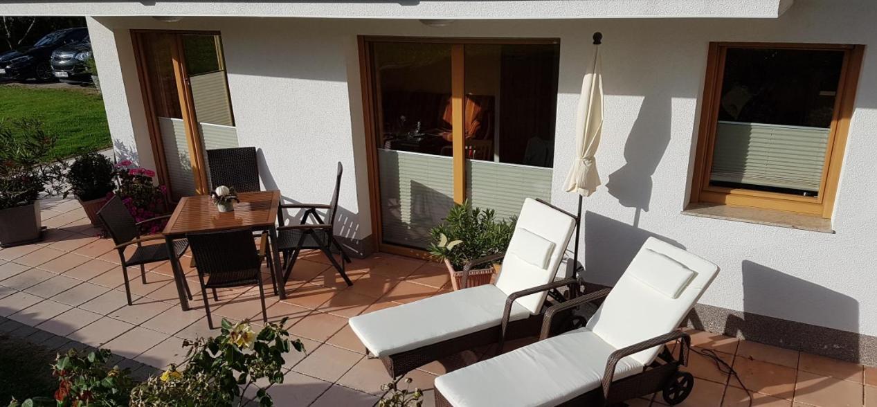 Haus Angelika Ehrwald Exterior foto